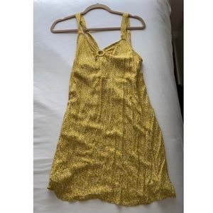 short sleeve summer dress